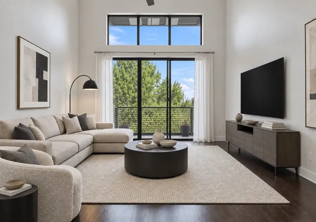 Photo 2 of Condo for sale at 4605 Cedar Springs Rd #305, Dallas, TX 75219 | MLS# 21363225 | Listing updated on 2026-10-05