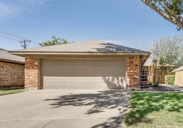 Photo 1 of Sale Pending at 6705 Driffield Cir W, North Richland Hills, TX 76182 | MLS# 21365428 | Listing updated on 2026-09-12