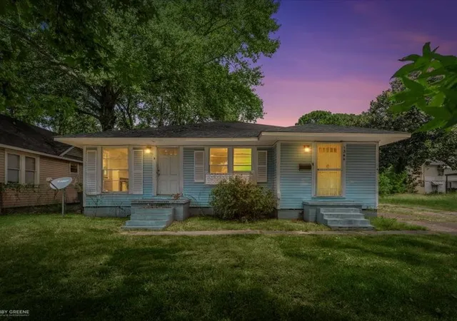 Photo 1 of Single family home for sale at 134 E Herndon St, Shreveport, LA 71101 | MLS# 21365903 | Listing updated on 2026-09-13
