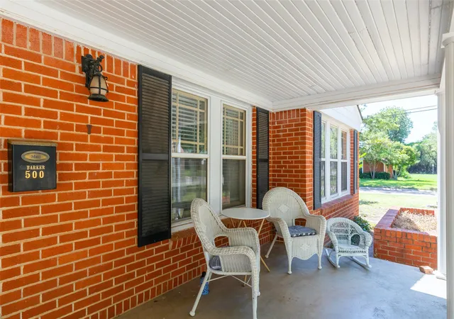Photo 3 of Single family home for sale at 500 N Avenue H, Haskell, TX 79521 | MLS# 21364348 | Listing updated on 2026-09-14