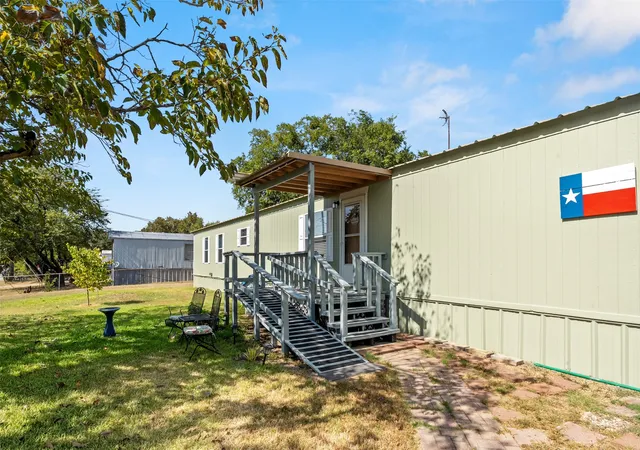 Photo 1 of Manufactured home for sale at 1030 Sandpiper, Seven Points, TX 75143 | MLS# 21361907 | Listing updated on 2026-09-11