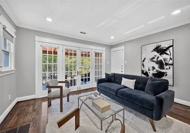 Photo 3 of Multi family home for sale at 4017 Rawlins St, Dallas, TX 75219 | MLS# 21343610 | Listing updated on 2026-10-21