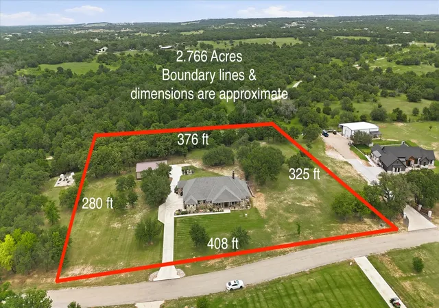 Photo 3 of Single family home for sale at 321 Arborview Dr, Weatherford, TX 76088 | MLS# 21365322 | Listing updated on 2026-09-10