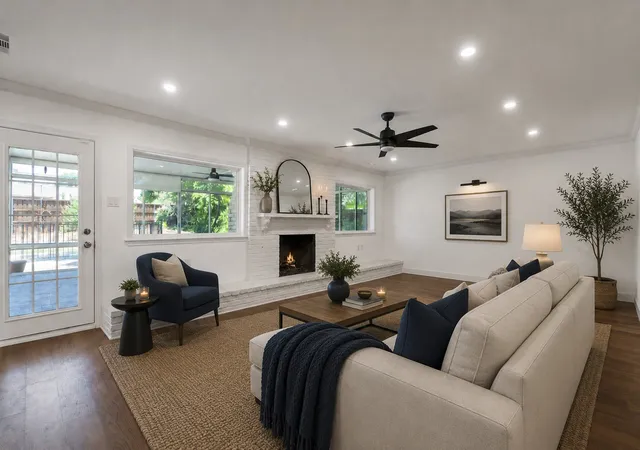 Photo 3 of Single family home for sale at 7029 Spring Valley Rd, Dallas, TX 75254 | MLS# 21363027 | Listing updated on 2026-10-04