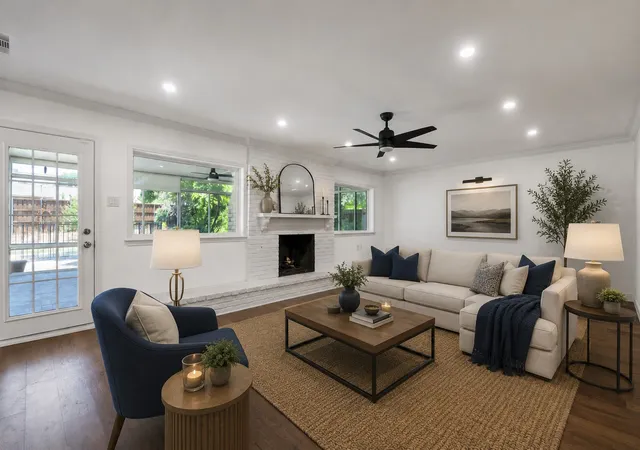Photo 4 of Single family home for sale at 7029 Spring Valley Rd, Dallas, TX 75254 | MLS# 21363027 | Listing updated on 2026-10-04