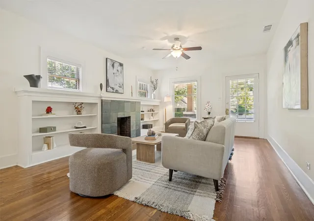 Photo 3 of Single family home for sale at 6106 Worth St, Dallas, TX 75214 | MLS# 21337859 | Listing updated on 2026-09-12