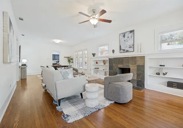 Photo 4 of Single family home for sale at 6106 Worth St, Dallas, TX 75214 | MLS# 21337859 | Listing updated on 2026-09-12