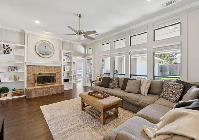 Photo 2 of Single family home for sale at 1224 Cloudy Sky Ln, Lewisville, TX 75067 | MLS# 21365388 | Listing updated on 2026-09-12