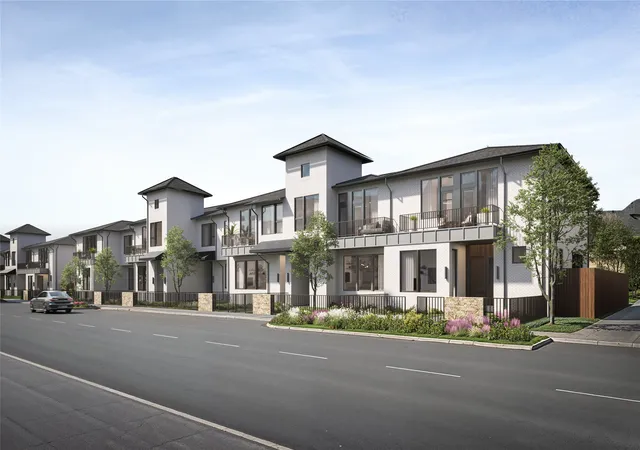 Townhouse for sale at 4222 Stratus Wy, Frisco, TX 75034 | MLS# 21366017