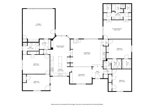 Photo 26 of Single family home for sale at 15305 Leavalley Dr, Dallas, TX 75248 | MLS# 21363270 | Listing updated on 2026-09-12