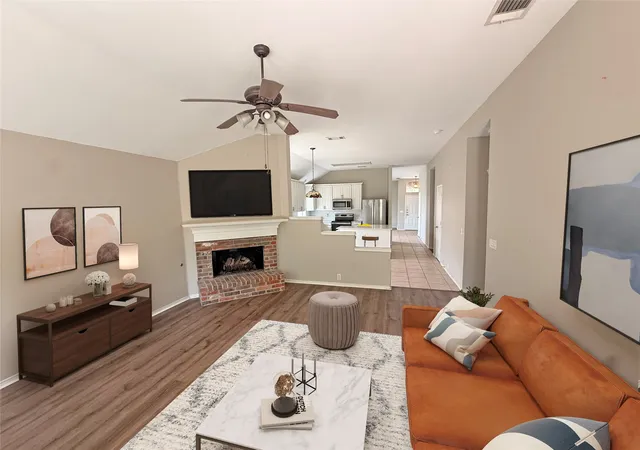 Photo 3 of Sale Pending at 5814 Blue Oak Dr, Garland, TX 75043 | MLS# 21366112 | Listing updated on 2026-10-02