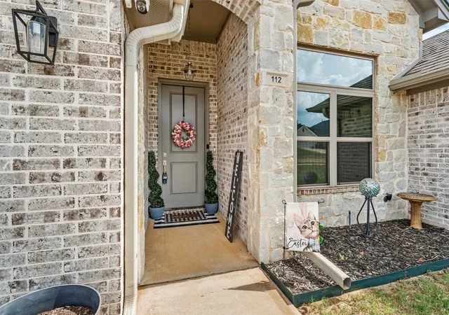 Photo 3 of Single family home for sale at 112 Amanda Ave, Bullard, TX 75757 | MLS# 21363709 | Listing updated on 2026-10-07