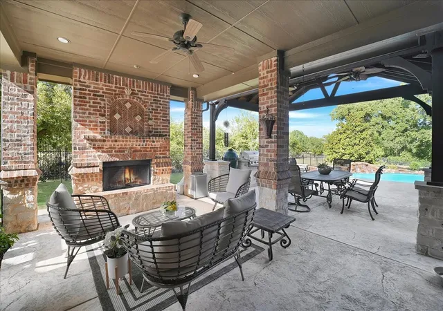 Photo 4 of Single family home for sale at 1617 Overlook Ter, Keller, TX 76262 | MLS# 21366363 | Listing updated on 2026-10-02