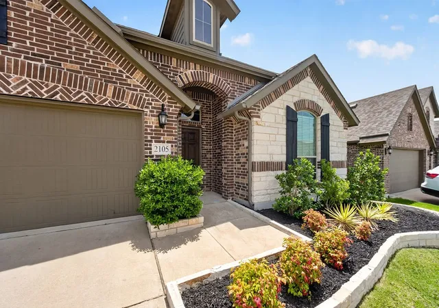 Photo 2 of Single family home for sale at 2105 Timineri Dr, Princeton, TX 75407 | MLS# 21365122 | Listing updated on 2026-09-12
