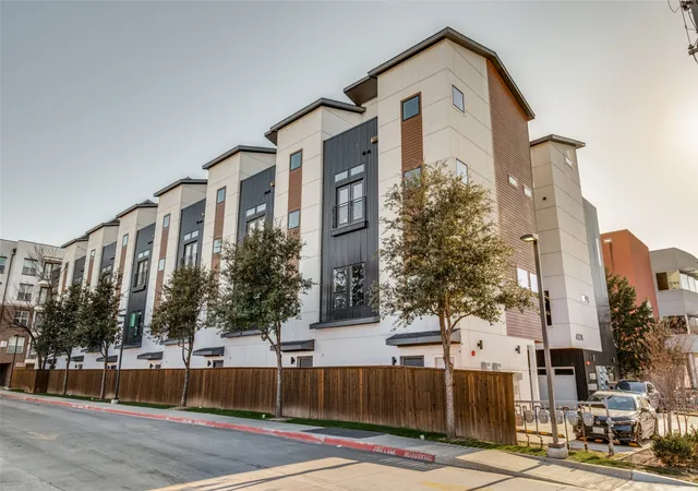 Photo 1 of Condo for sale at 4208 Live Oak St #206, Dallas, TX 75204 | MLS# 21365640 | Listing updated on 2026-09-07