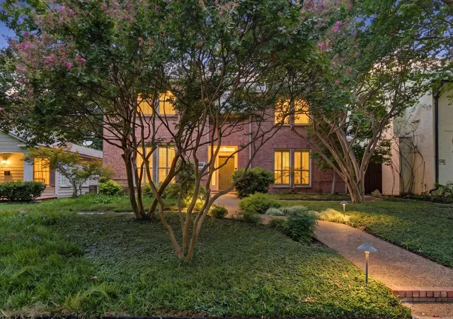 Photo 1 of Single family home for sale at 2708 Rosedale Ave, Dallas, TX 75205 | MLS# 21327950 | Listing updated on 2026-09-13