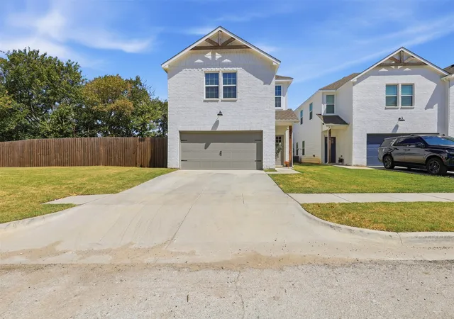 Photo 1 of Sale Pending at 8448 Jay St, White Settlement, TX 76108 | MLS# 21364091 | Listing updated on 2026-09-08
