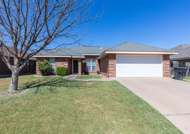 Photo 1 of Sale Pending at 3934 Wake Forest Ln, Abilene, TX 79602 | MLS# 21362765 | Listing updated on 2026-09-08