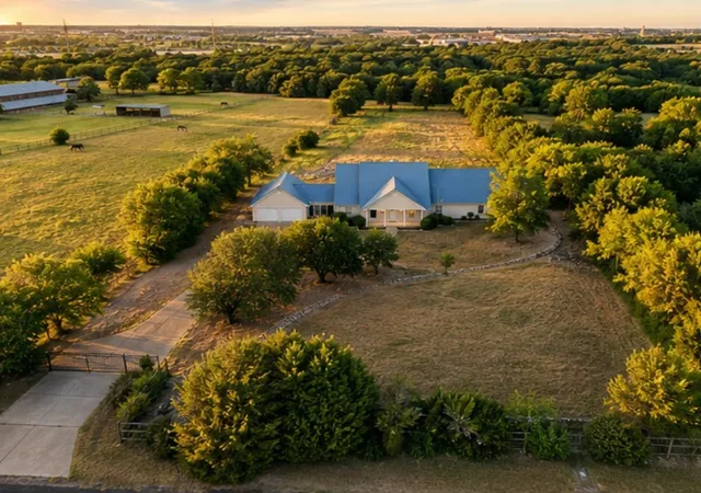 Photo 3 of Single family home for sale at 8760 County Road 858, Mc Kinney, TX 75071 | MLS# 21366533 | Listing updated on 2026-09-12
