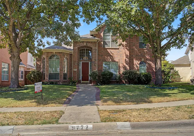 Photo 1 of Single family home for sale at 9772 Camino Real, Frisco, TX 75035 | MLS# 21360078 | Listing updated on 2026-09-09