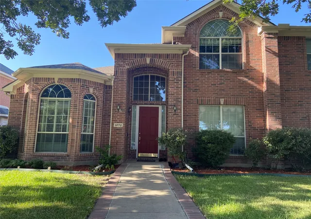 Photo 2 of Single family home for sale at 9772 Camino Real, Frisco, TX 75035 | MLS# 21360078 | Listing updated on 2026-09-09