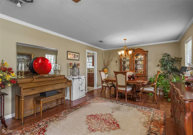 Photo 3 of Single family home for sale at 4614 Parkridge Dr, Benton, LA 71006 | MLS# 21366994 | Listing updated on 2026-09-10