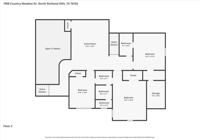 Photo 38 of Single family home for sale at 7908 Country Meadow Dr, North Richland Hills, TX 76182 | MLS# 21366081 | Listing updated on 2026-09-11