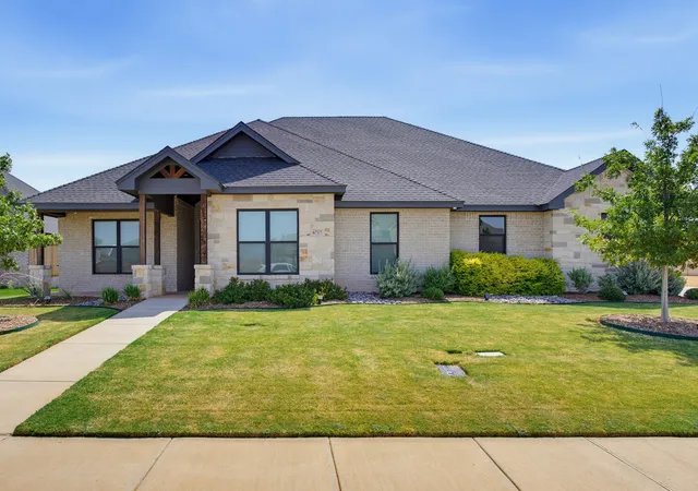 Photo 1 of Sale Pending at 6717 Potter Bacon Trl, Abilene, TX 79606 | MLS# 21367010 | Listing updated on 2026-09-09