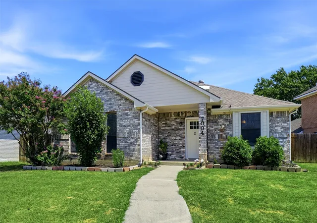 Photo 1 of Single family home for sale at 7004 Bentley Ave, Fort Worth, TX 76137 | MLS# 21366975 | Listing updated on 2026-09-12
