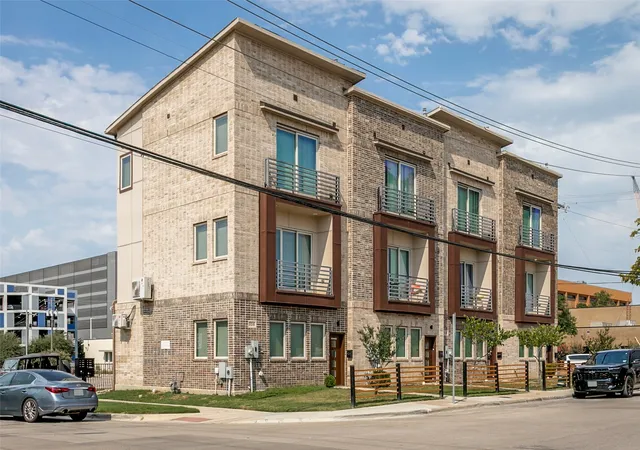 Photo 1 of Multi family home for sale at 312 Feliks Gwozdz Pl, Fort Worth, TX 76104 | MLS# 21367141 | Listing updated on 2026-09-12