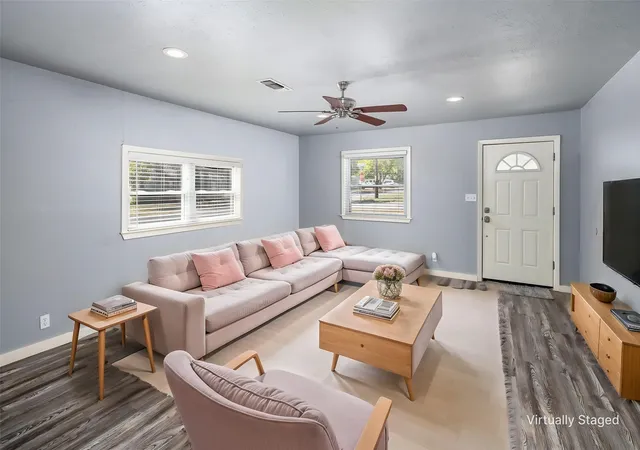 Photo 3 of Single family home for sale at 400 Denton St, Howe, TX 75459 | MLS# 21364121 | Listing updated on 2026-09-09