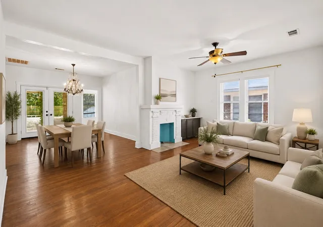 Photo 4 of Single family home for sale at 3326 Burlingdell Ave, Dallas, TX 75211 | MLS# 21367214 | Listing updated on 2026-10-06