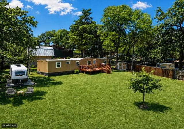 Photo 1 of Manufactured home for sale at 265 Robin Hood Rd, Gordonville, TX 76245 | MLS# 21366678 | Listing updated on 2026-10-02