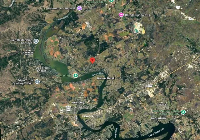Photo 2 of Land for sale at 818 E Aquarius Ct, Granbury, TX 76049 | MLS# 21366042 | Listing updated on 2026-09-09