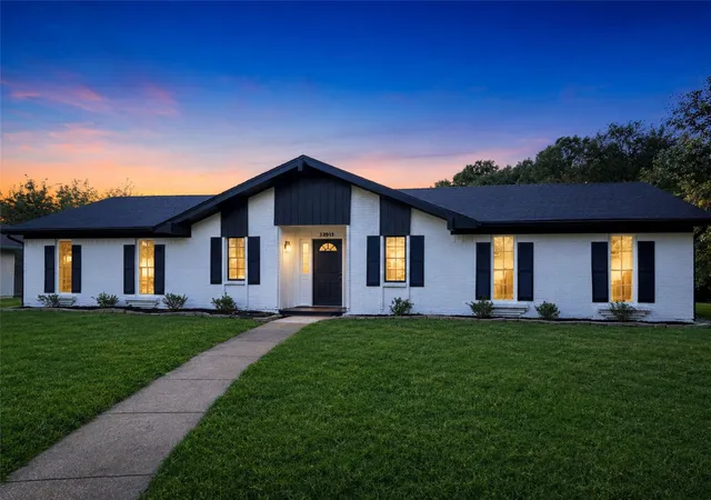 Photo 2 of Single family home for sale at 12911 Mitchwin Rd, Farmers Branch, TX 75234 | MLS# 21367565 | Listing updated on 2026-10-05