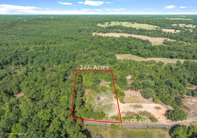 Land for sale at Tbd Cr 4568, Winnsboro, TX 75494 | MLS# 21367935