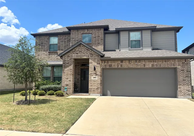 Photo 1 of Single family home for sale at 395 Teton St, Waxahachie, TX 75165 | MLS# 21360888 | Listing updated on 2026-09-09