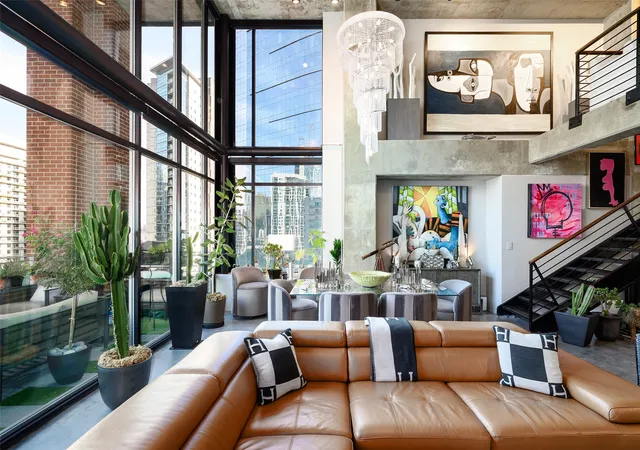 Photo 2 of Condo for sale at 2011 Cedar Springs Rd #603, Dallas, TX 75201 | MLS# 21367914 | Listing updated on 2026-09-07