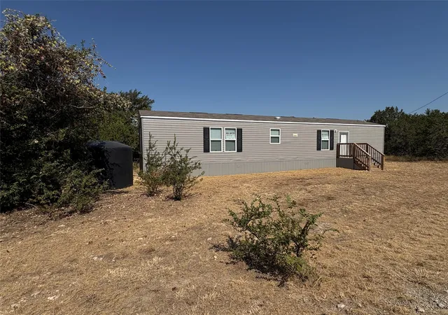 Manufactured home for sale at 6806 Blue Ridge Rd, Weatherford, TX 76087 | MLS# 21367366