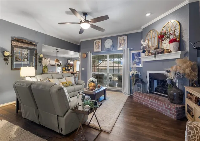 Photo 1 of Single family home for sale at 107 N Collin Dr, Chandler, TX 75758 | MLS# 21368100 | Listing updated on 2026-09-17