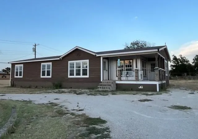 Photo 1 of Manufactured home for sale at 209 N Avenue C, Knox City, TX 79529 | MLS# 21368272 | Listing updated on 2026-09-28