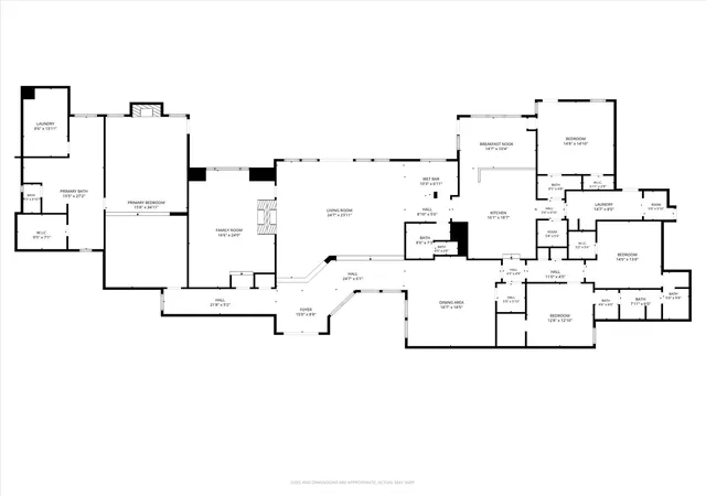 Photo 2 of Sale Pending at 6206 Prestondell Dr, Dallas, TX 75254 | MLS# 21368368 | Listing updated on 2026-09-15