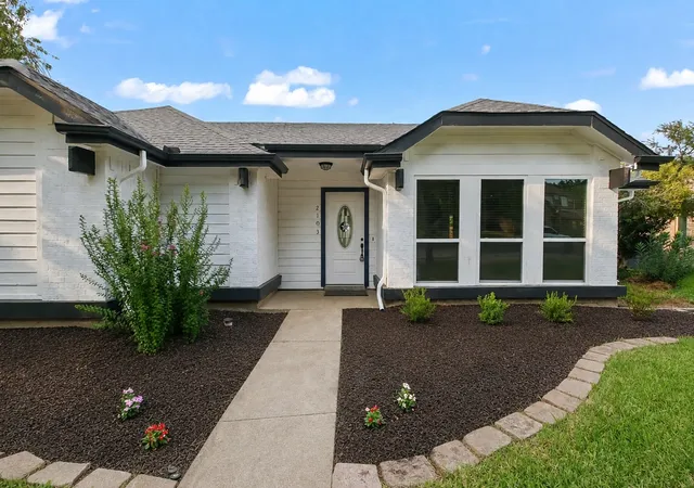 Photo 3 of Sale Pending at 2103 Stein Wy, Carrollton, TX 75007 | MLS# 21367543 | Listing updated on 2026-09-15