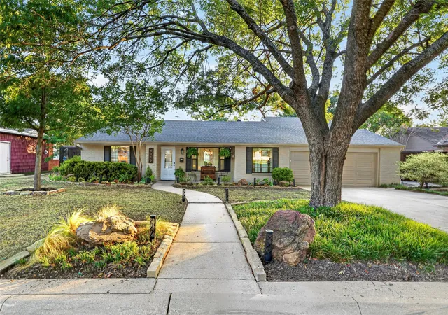 Photo 1 of Single family home for sale at 4316 Norwich Dr, Fort Worth, TX 76109 | MLS# 21366892 | Listing updated on 2026-09-13