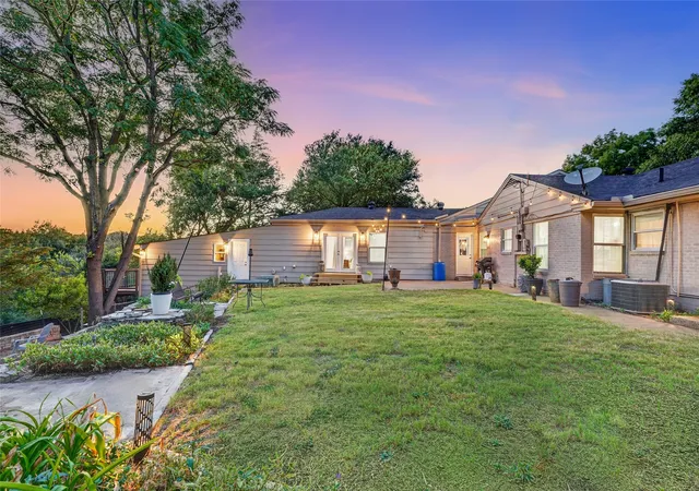 Photo 3 of Single family home for sale at 4316 Norwich Dr, Fort Worth, TX 76109 | MLS# 21366892 | Listing updated on 2026-10-27