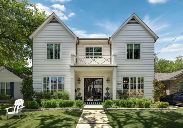 Photo 1 of Single family home for sale at 7407 Morton St, Dallas, TX 75209 | MLS# 21368383 | Listing updated on 2026-09-13
