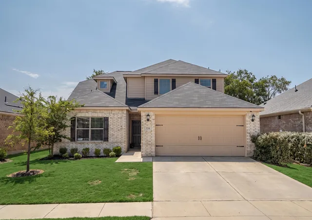 Photo 2 of Single family home for sale at 134 Morning Glory, Sanger, TX 76266 | MLS# 21362731 | Listing updated on 2026-09-12