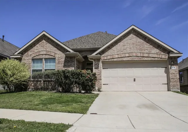 Photo 1 of Single family home for sale at 5716 Balmorhea Dr, Denton, TX 76226 | MLS# 21367518 | Listing updated on 2026-09-10