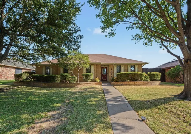 Photo 1 of Single family home for sale at 2324 Harbinger Ln, Dallas, TX 75287 | MLS# 21368056 | Listing updated on 2026-09-11
