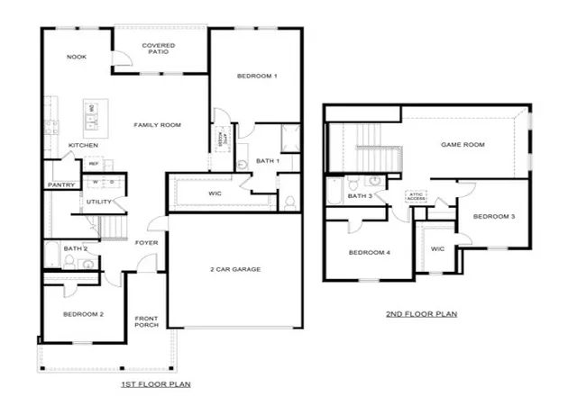 Photo 2 of Single family home for sale at 4108 Olivia Dr, Sanger, TX 76266 | MLS# 21368729 | Listing updated on 2026-09-10